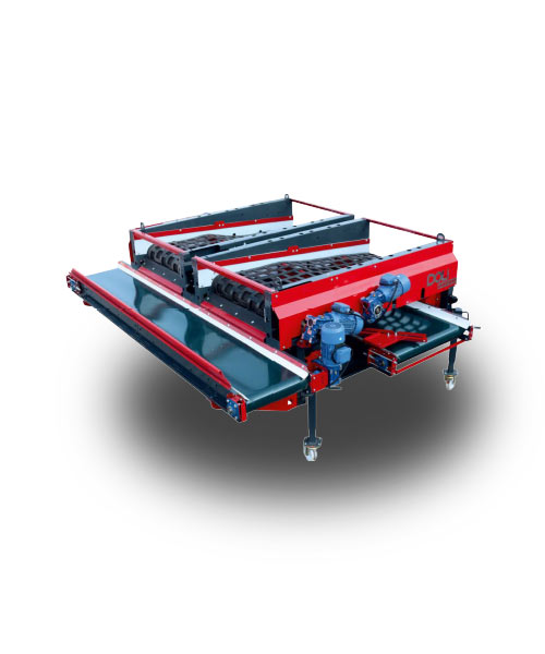 DBT-400 Tandem Boylama Makinesi