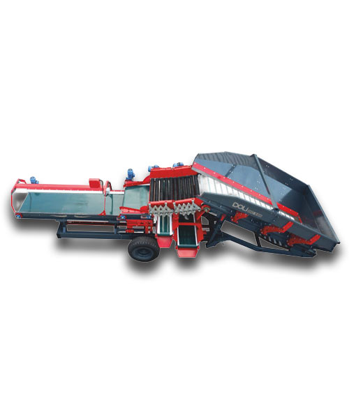 DC-120 Seçme ve Hat