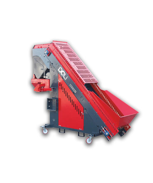 DCV-600 Çuval Dolum & Tartım Makinesi