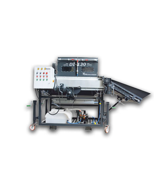 Dİ-130  İlaçlama Makinesi